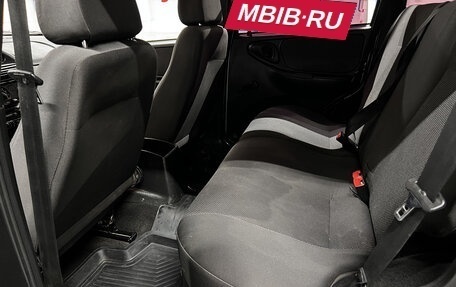 Chevrolet Niva I рестайлинг, 2013 год, 576 000 рублей, 15 фотография