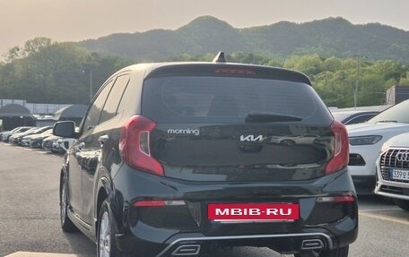 KIA Picanto III рестайлинг, 2022 год, 970 000 рублей, 4 фотография