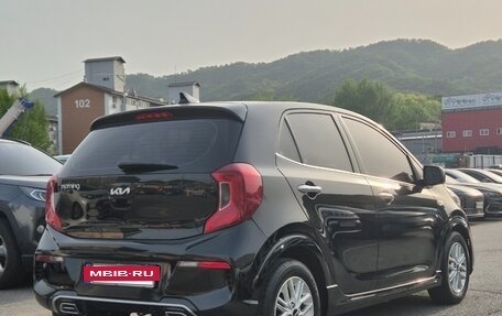 KIA Picanto III рестайлинг, 2022 год, 970 000 рублей, 3 фотография