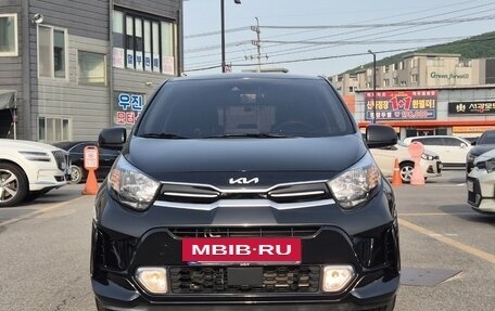 KIA Picanto III рестайлинг, 2022 год, 970 000 рублей, 2 фотография