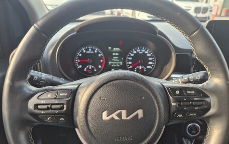 KIA Picanto III рестайлинг, 2022 год, 970 000 рублей, 20 фотография