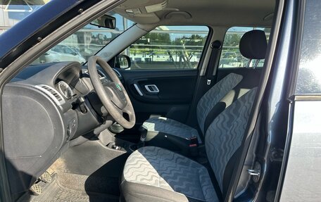 Skoda Fabia II, 2009 год, 527 000 рублей, 14 фотография