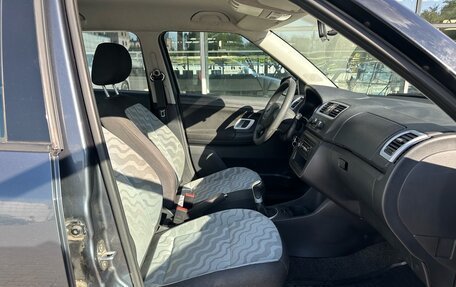 Skoda Fabia II, 2009 год, 527 000 рублей, 17 фотография