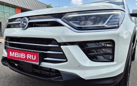SsangYong Korando, 2021 год, 1 690 000 рублей, 6 фотография