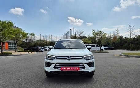 SsangYong Korando, 2021 год, 1 690 000 рублей, 3 фотография