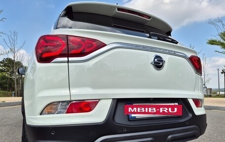 SsangYong Korando, 2021 год, 1 690 000 рублей, 4 фотография