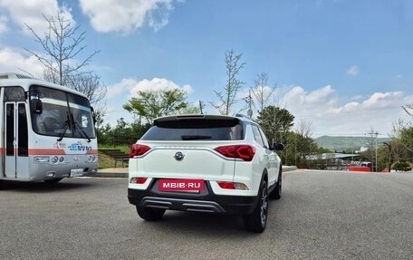 SsangYong Korando, 2021 год, 1 690 000 рублей, 2 фотография