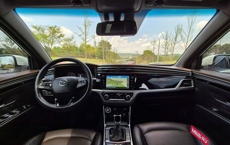 SsangYong Korando, 2021 год, 1 690 000 рублей, 9 фотография