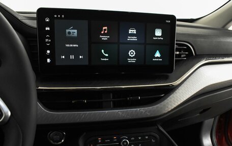 Haval F7x I, 2023 год, 3 147 210 рублей, 6 фотография