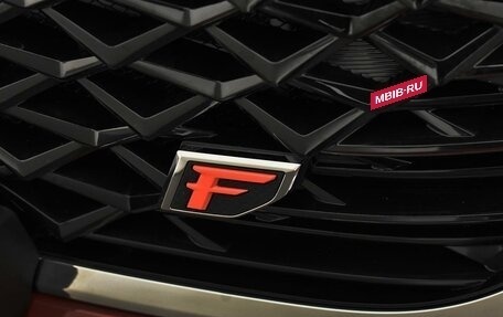 Haval F7x I, 2023 год, 3 147 210 рублей, 11 фотография