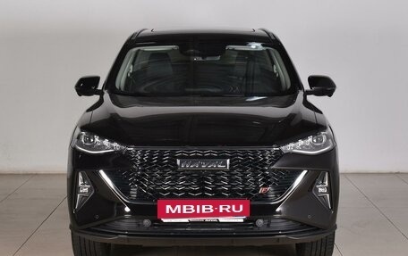 Haval F7 I, 2024 год, 3 349 000 рублей, 10 фотография