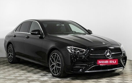 Mercedes-Benz E-Класс, 2021 год, 4 425 000 рублей, 3 фотография