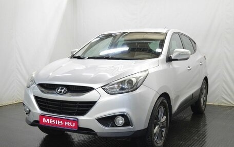 Hyundai ix35 I рестайлинг, 2014 год, 1 250 000 рублей, 1 фотография