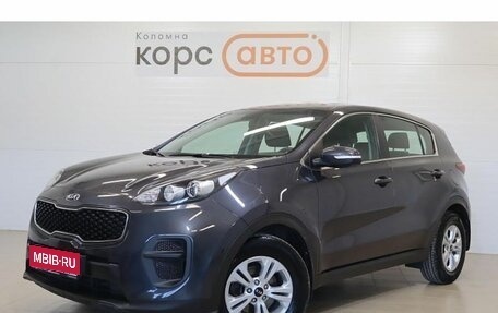 KIA Sportage IV рестайлинг, 2018 год, 1 860 000 рублей, 1 фотография