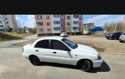 Chevrolet Lanos I, 2008 год, 260 000 рублей, 1 фотография