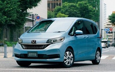 Honda Freed II, 2023 год, 2 500 000 рублей, 1 фотография