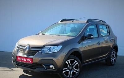 Renault Sandero II рестайлинг, 2019 год, 1 200 000 рублей, 1 фотография