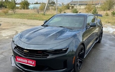 Chevrolet Camaro VI, 2019 год, 2 550 000 рублей, 1 фотография
