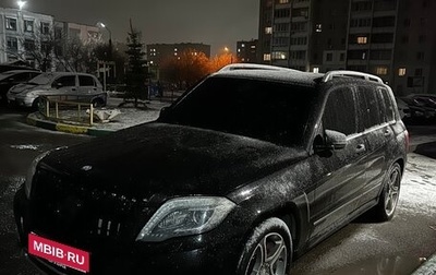 Mercedes-Benz GLK-Класс, 2012 год, 1 750 000 рублей, 1 фотография