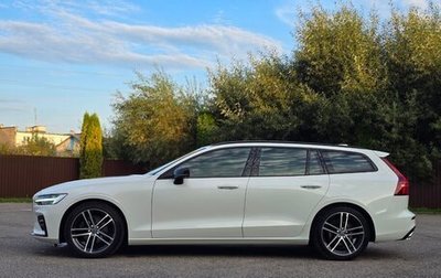 Volvo V60 II, 2020 год, 2 640 000 рублей, 1 фотография