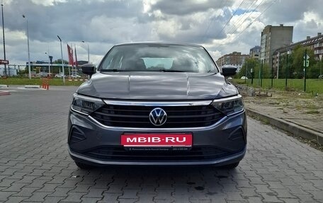 Volkswagen Polo VI (EU Market), 2021 год, 1 600 000 рублей, 1 фотография