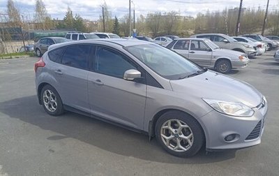 Ford Focus III, 2013 год, 670 000 рублей, 1 фотография