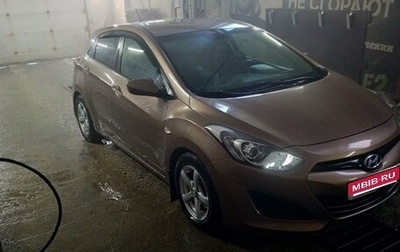 Hyundai i30 II рестайлинг, 2012 год, 1 100 000 рублей, 1 фотография