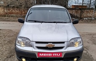 Chevrolet Niva I рестайлинг, 2012 год, 450 000 рублей, 1 фотография