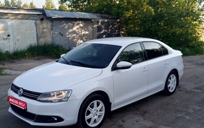 Volkswagen Jetta VI, 2014 год, 930 000 рублей, 1 фотография