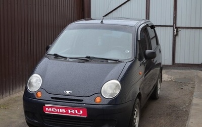 Daewoo Matiz I, 2008 год, 210 000 рублей, 1 фотография