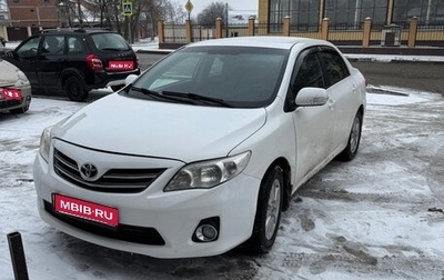 Toyota Corolla, 2010 год, 900 000 рублей, 1 фотография