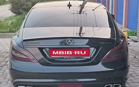 Mercedes-Benz CLS, 2013 год, 3 700 000 рублей, 1 фотография