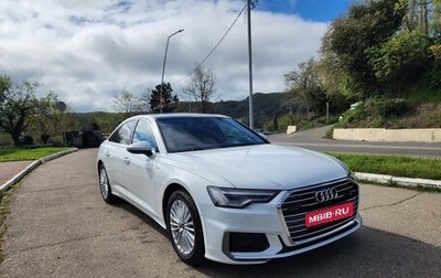 Audi A6, 2020 год, 4 900 000 рублей, 1 фотография