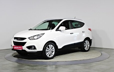Hyundai ix35 I рестайлинг, 2012 год, 1 497 000 рублей, 1 фотография