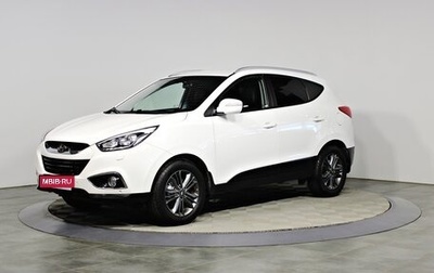 Hyundai ix35 I рестайлинг, 2014 год, 1 397 000 рублей, 1 фотография