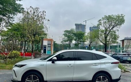 Toyota Harrier, 2022 год, 3 000 446 рублей, 4 фотография