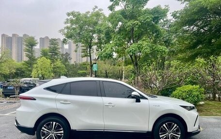 Toyota Harrier, 2022 год, 3 000 446 рублей, 5 фотография