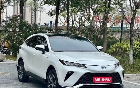 Toyota Harrier, 2022 год, 3 000 446 рублей, 3 фотография