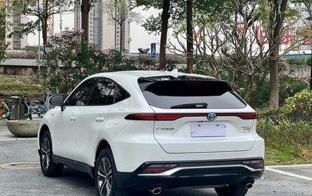 Toyota Harrier, 2022 год, 3 000 446 рублей, 6 фотография