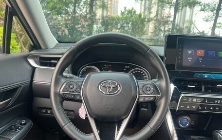 Toyota Harrier, 2022 год, 3 000 446 рублей, 10 фотография