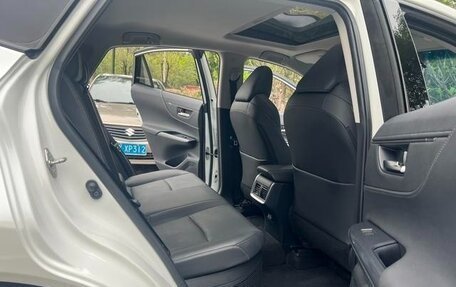 Toyota Harrier, 2022 год, 3 000 446 рублей, 13 фотография