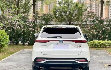 Toyota Harrier, 2022 год, 3 000 446 рублей, 7 фотография