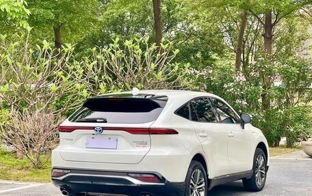 Toyota Harrier, 2022 год, 3 000 446 рублей, 8 фотография