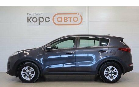 KIA Sportage IV рестайлинг, 2018 год, 1 860 000 рублей, 2 фотография
