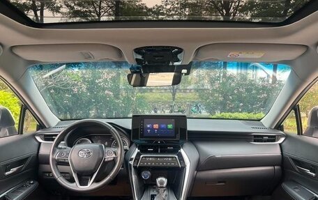 Toyota Harrier, 2022 год, 3 000 446 рублей, 12 фотография