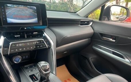 Toyota Harrier, 2022 год, 3 000 446 рублей, 15 фотография