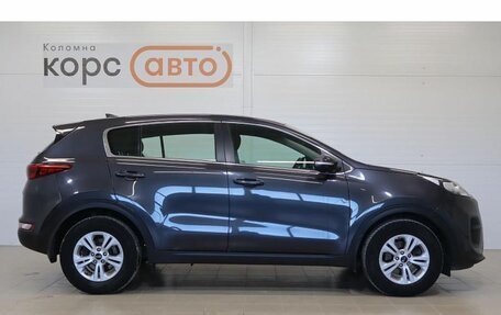 KIA Sportage IV рестайлинг, 2018 год, 1 860 000 рублей, 4 фотография