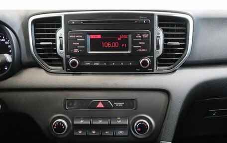 KIA Sportage IV рестайлинг, 2018 год, 1 860 000 рублей, 8 фотография