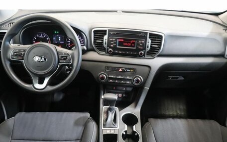 KIA Sportage IV рестайлинг, 2018 год, 1 860 000 рублей, 7 фотография