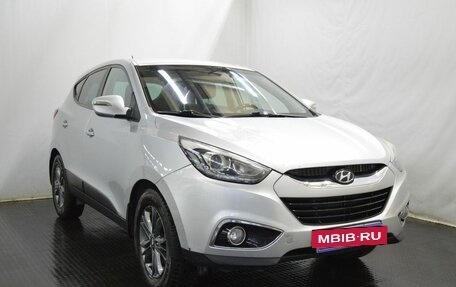 Hyundai ix35 I рестайлинг, 2014 год, 1 250 000 рублей, 3 фотография
